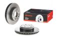Brembo Remschijf (09.D018.11)