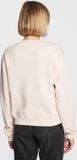 Guess Alona Dames Sweat Shirt - Licht Roze - Maat XS