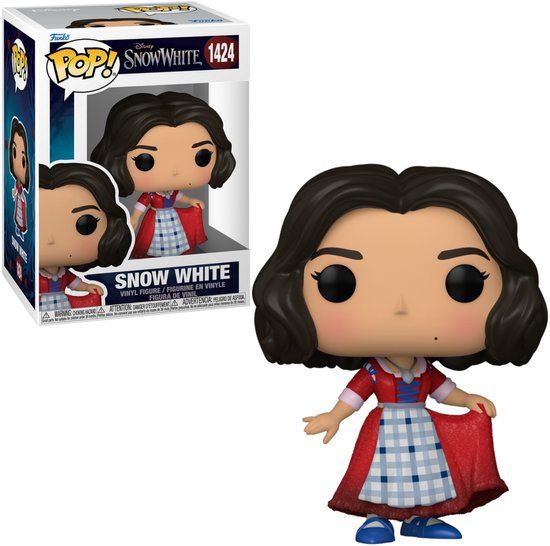 Snow White Funko Pop! Vinylfiguur 1424