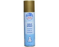 Decoris goudspray 150ml goud