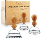 Plantvibes Ravioli uitstekers in een set van 3