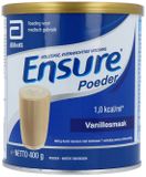 Abbott Ensure Poeder Vanillesmaak 400GR