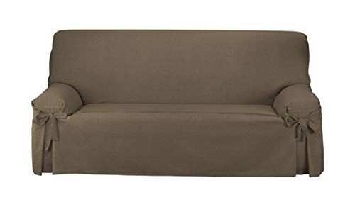 Martina Home 4-zits leren bank