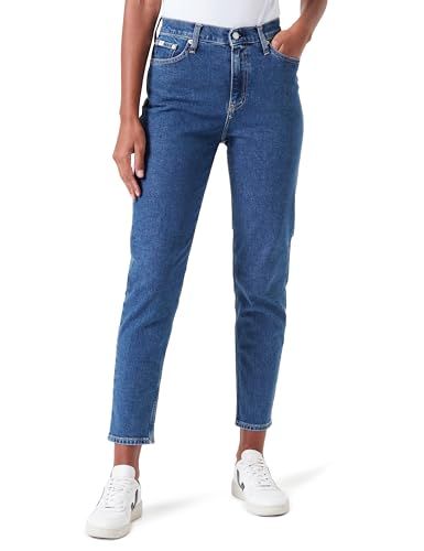 CK Jeans Moeder Jean Tapered - Denim Dark - 28W
