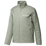adidas Terrex Multi Synthetic Insulated Jacket, halo green, S