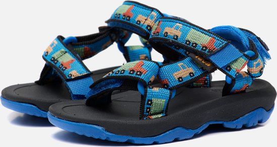 Teva T HURRICANE XLT 2 Unisex Sandalen - TRUCKS VINTAGE BLUE