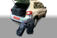 Car-Bags.com Car-Bags Reistassenset geschikt voor Volkswagen Tiguan (5N) 2007-2015 Original