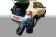 Car-Bags Set de sacs de voyage adapté pour Volkswagen Tiguan (5N) 2007-2015 Original