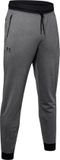 Under Armour Sportstyle Tricot Jogger Heren Sportbroek - Grijs - Maat L