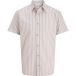 JACK&JONES JJCHAD OXFORD STRIPE SHIRT SS Chemise homme Manche courte Coton XXL