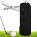 Sac de golf portable avec roues pour le voyage
