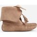 Bronx Savann-a Bottine Mocha Mousse Taille: 36