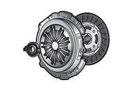 Valeo Koppelingsset 834376