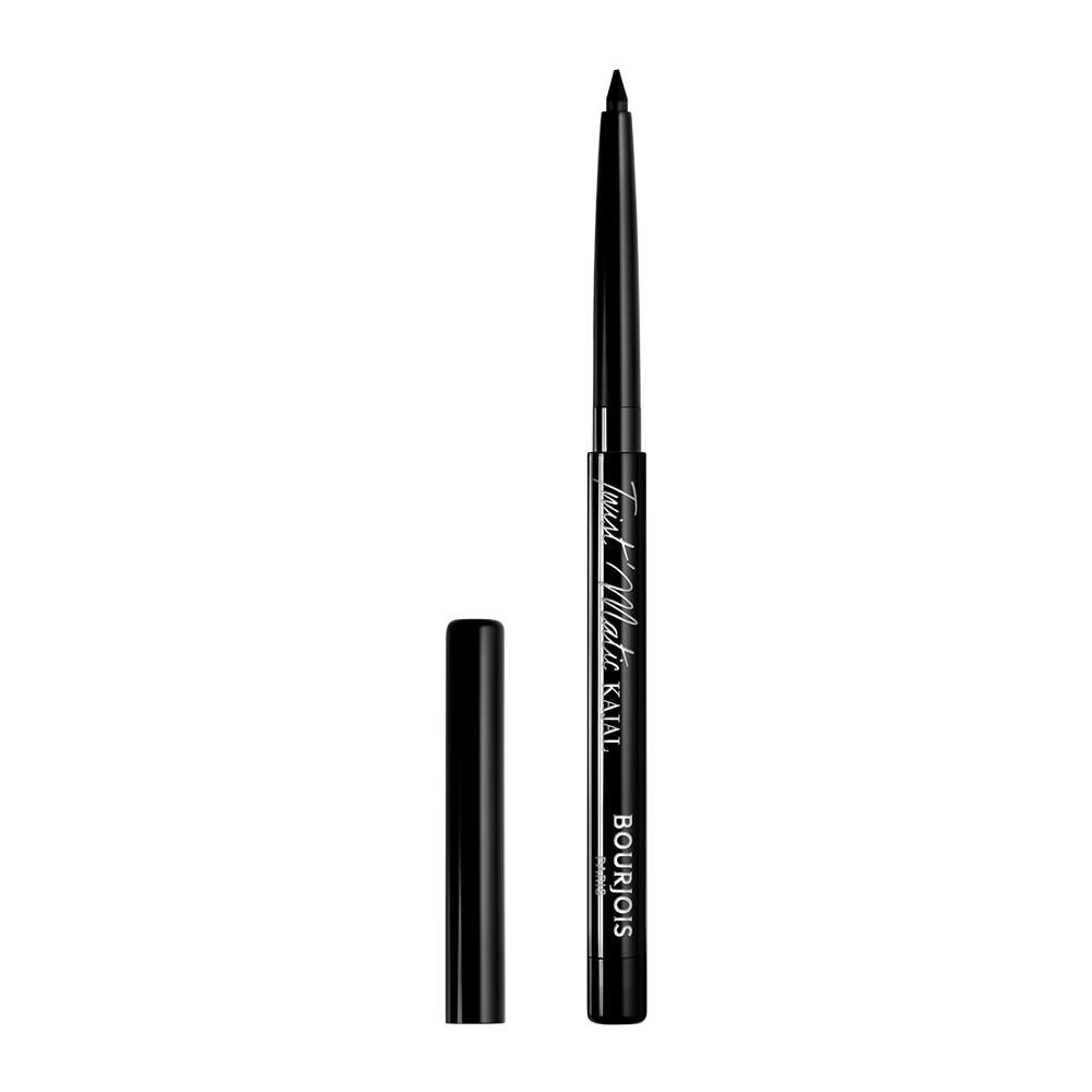 Bourjois Twist Kajal Eyeliner - 01 Char'khol - 1ml
