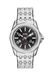 DIESEL Analoog horloge 'STINGER' zwart / zilver