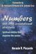 Numbers and other foundational structures: Spiritual entities that organize the cosmos