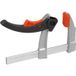 Bessey KLI snelspan lijmklem 120/80mm