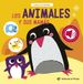 Los Libri GmbH Los animales y sus mamás / Baby Animals and Their Moms (Spanish Edition)