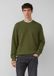 s.Oliver Sweatshirt olijfgroen Heren Maat S