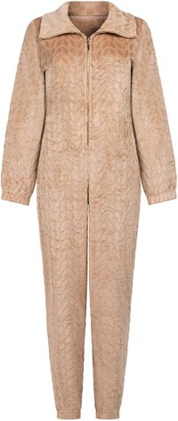 Hunkemöller Onesie Fleece Beige M
