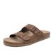 Lumberjack Jolie Chaussures femme Sabots Semelle anatomique Marron Loisir