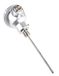 RS PRO PT100 G1/2 weerstandsthermometer roestvrij staal Ø 6mm x 150mm, -50°C → +450°C