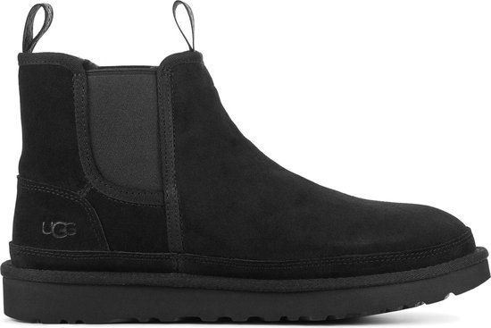 UGG Neumel Chelsea Boots - Black - Men's Size 44