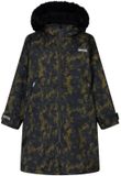 Regatta Waterdichte parka voor kinderen Changing Pro
