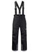 Jack Wolfskin SNOW PANTS Kids skibroek, waterdicht, zwart, 116