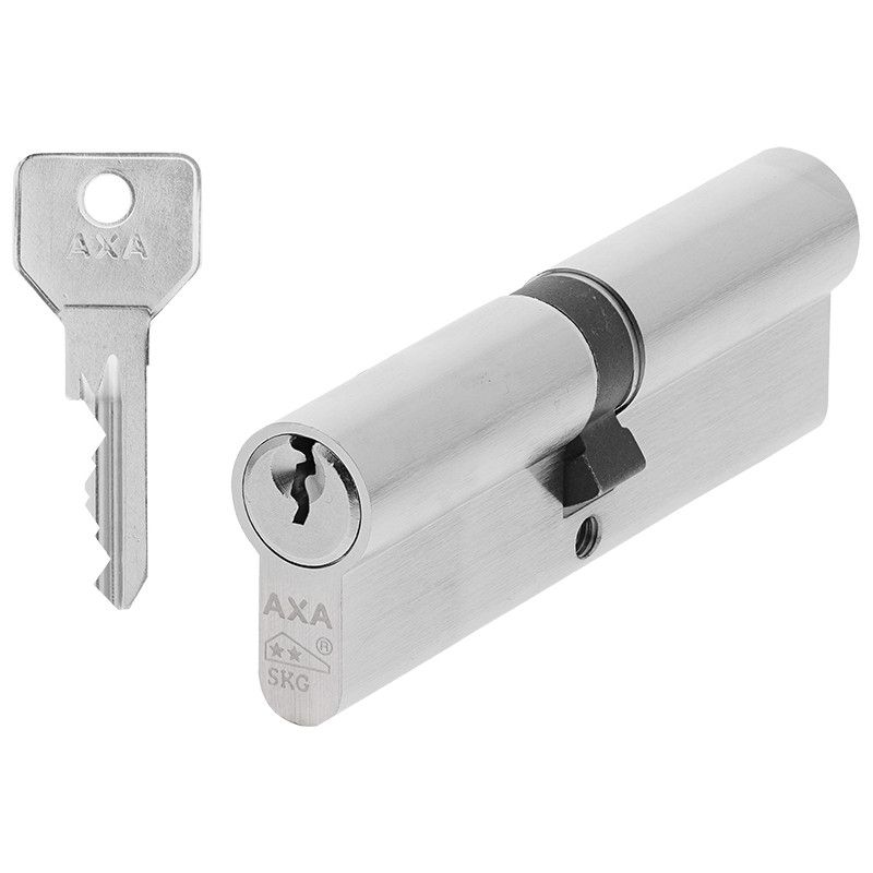 Axa veiligheidscilinder SKG** 50-50mm* - 8713249271385