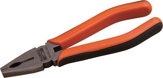 Bahco Combinatietang - 180 mm