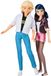 Bandai - Miraculous - Speelgoedset – 2 poppen Marinette en Adrien – Crush Pack – Miraculous figuren 26 cm – figuren voor kinderen Marinette Adrien – speelgoed voor kinderen vanaf 4 jaar – P50377