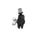Gibraltar Microfoon Accessoires Microfoon Houder Dual Aanpassing SC-DAMF vrouwelijk