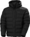 Helly Hansen Alby Gewatteerde Jas Zwart M Man