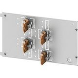 Siemens 8PQ6000-8BA21 8PQ60008BA21 Répartiteur d'énergie 1 pièce(s)