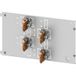 Siemens 8PQ6000-8BA21 8PQ60008BA21 Répartiteur d'énergie 1 pièce(s)