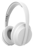 Denver BTH-235W Casque Bandeau Sans fil Bluetooth Blanc