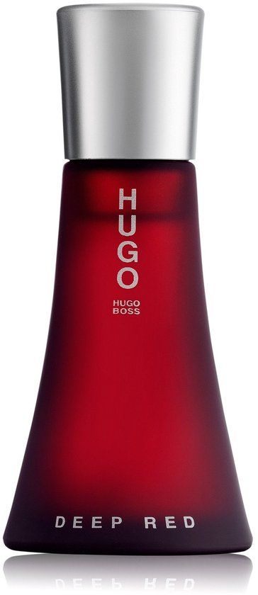 HUGO BOSS Deep Red / 90 ml / Women