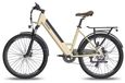 StarTech F26 Pro Elektrische fiets - Goud