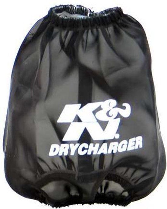 K&N Drycharger Filterhoes RC-4160DK - Zwart