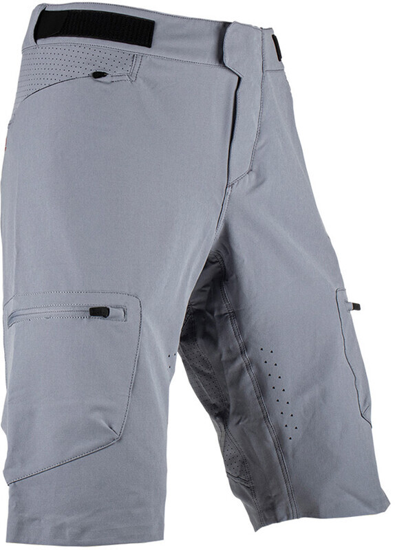 Leatt MTB All Mountain 2.0 Shorts Men, grijs