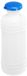 Creativ company CC Plastic Sproeifles 450 ml Wit/Blauw