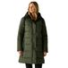 Regatta Veste rembourrée Eryn pour femme | Longueur plus longue