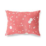 BonaMaison Willekeurig Patroon Decoratieve Kussensloop, Kussenhoezen Bank, Decoratieve Kussenhoesjes, Kussensloop; Sofa, Slaapkamer, Kantoor, Auto 45x60 Cm - Ontworpen en vervaardigd in Turkije