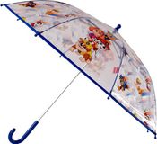 CYP Brands Paw Patrol Paraplu – Handmatige Paraplu – Superhelden Thema – Vrolijke Kleuren – 48cm