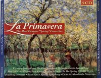 La Blaricum CD Company La Primavera - The Most Famous "Spring" Concertos - DUBBEL CD
