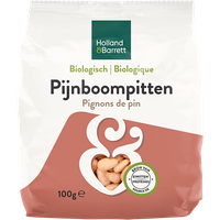 Holland & Barrett Biologische Pijnboompitten - 100g