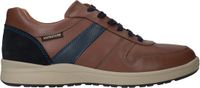 Mephisto Vito Randy Heren Veterschoenen - Cognac - Maat 42
