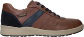 Mephisto Vito Randy Heren Veterschoenen - Cognac - Maat 42