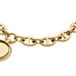 Fossil HERITAGE Vrouwen Armband - Goudkleurig
